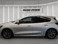 Gebraucht Ford Focus ST-Line X 155 PS (114 kW) 2024 Silber Limousine