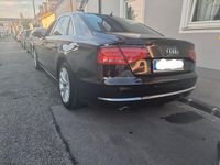 Gebraucht Audi A8L Ambiente 290 PS (213 kW) 2011 Schwarz Limousine