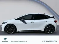 Gebraucht Cupra Born 169 kW (231 PS) 2025 Weiß Kleinwagen