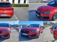 Gebraucht Cupra Leon 204 PS (150 kW) 2023 Rot Kombi