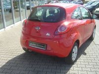 Gebraucht Ford Ka Trend 69 PS (50 kW) 2013 Rot Kleinwagen