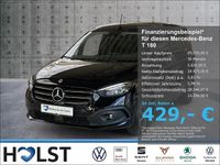 Gebraucht Mercedes T180 Progressive 116 PS (85 kW) 2023 Schwarz Van / Kleinbus