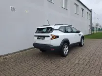 Neu Dacia Bigster Essentiel 140 PS (102 kW) 2026 Weiß SUV