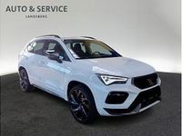 Neu Cupra Ateca VZ 300 PS (220 kW) 2026 Weiß (glacial weiß metallic) SUV