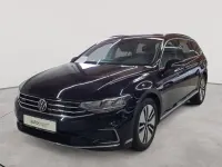 Gebraucht VW Passat GTE 156 PS (114 kW) 2022 Deep black perleffekt Kombi