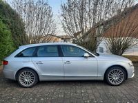 Gebraucht Audi A4 160 PS (117 kW) 2010 Silber Kombi