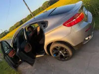 Gebraucht BMW X6 245 PS (180 kW) 2011 Grau SUV