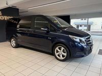 Gebraucht Mercedes V220 Edition 163 PS (119 kW) 2015 Cavansitblau Van / Kleinbus