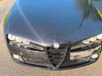 Occasion Alfa Romeo 159 Distinctive 200 ch (147 kW) 2006 Noir Berline