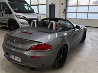 Gebraucht BMW Z4 Performance 340 PS (250 kW) 2010 Grau Cabrio