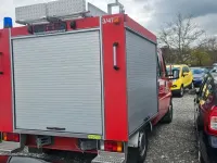 Gebraucht Fiat Ducato 109 PS (80 kW) 1996 Rot Van