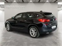 Gebraucht BMW X2 Advantage 140 PS (102 kW) 2018 Schwarz SUV