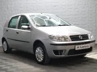Gebraucht Fiat Punto Dynamic 60 PS (44 kW) 2003 Other Kleinwagen