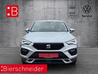 Gebraucht Seat Ateca Style 150 PS (110 kW) 2024 Silber SUV