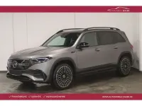 Gebraucht Mercedes EQB350 AMG 214 kW (292 PS) 2022 SUV