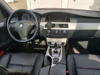 gebraucht BMW 520 D 177PS Panoramadach