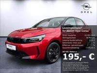 Neu Opel Corsa 101 PS (74 kW) 2025 Rot Limousine