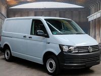 Second-hand VW Transporter 102 CP (75 kW) 2018 Albastru Van