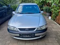 Gebraucht Opel Vectra 170 PS (125 kW) 1998 Silber Limousine