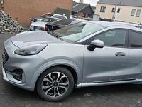 Gebraucht Ford Puma 155 PS (114 kW) 2023 Grau SUV