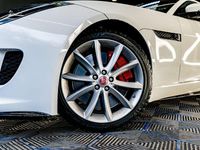 Gebraucht Jaguar F-Type Supercharged 551 PS (405 kW) 2014 Weiß