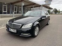 Gebraucht Mercedes C220 170 PS (125 kW) 2013 Schwarz Kombi