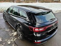 Gebraucht Renault Talisman GrandTour LIMITED 159 PS (116 kW) 2019 Schwarz Kombi