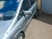 Gebraucht Opel Zafira 147 PS (108 kW) 2003 Silber Van / Kleinbus