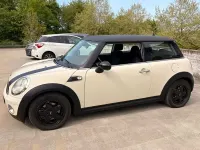 Usado Mini ONE 95 CV (69 kW) 2008 Beige Utilitario