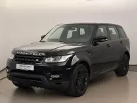 Gebraucht Land Rover Range Rover HSE Dynamic 340 PS (250 kW) 2014 Schwarz SUV