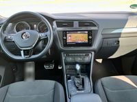 gebraucht VW Tiguan Highline 2.0 TDI 4Motion