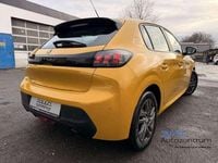 Gebraucht Peugeot 208 Active 75 PS (55 kW) 2022 Gelb Kleinwagen