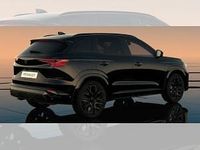 Neu Renault Austral Esprit Alpine 200 PS (147 kW) 2025 Schwarz (sternenschwarz) SUV