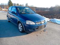 Usado Opel Corsa 60 HP (44 kW) 2003 Azul Citadino
