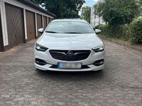Gebraucht Opel Insignia OPC 177 PS (130 kW) 2018 Weiß Limousine