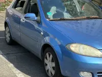 Gebraucht Chevrolet Lacetti SX 109 PS (80 kW) 2005 Blau Limousine