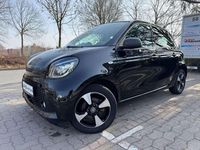 Gebraucht Smart ForFour Electric Drive Exclusive 60 kW (82 PS) 2021 Schwarz Kleinwagen