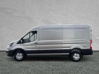 Neu Ford Transit Trend 165 PS (121 kW) 2025 Moondust silver metallic Limousine