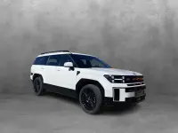 Neu Hyundai Santa Fe Blackline 239 PS (175 kW) 2026 Creamy white / mic SUV