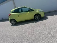 Gebraucht Ford Ka 75 PS (55 kW) 2010 Grün Kleinwagen