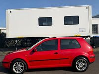 Gebraucht VW Golf III 75 PS (55 kW) 1999 Rot Limousine