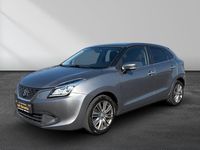 Gebraucht Suzuki Baleno 111 PS (81 kW) 2017 Grau Kleinwagen