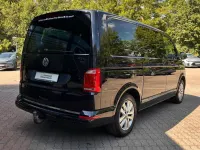 Gebraucht VW Multivan Comfortline 150 PS (110 kW) 2017 Schwarz Van / Kleinbus