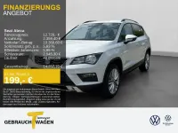 Second-hand Seat Ateca Style 116 CP (85 kW) 2018 Alb SUV
