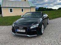Gebraucht Audi TT Roadster Design 340 PS (250 kW) 2011 Schwarz Cabrio