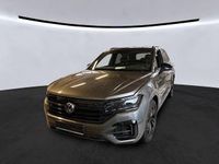 Gebraucht VW Touareg R-line 286 PS (210 kW) 2022 3m siliziumgrau metallic SUV