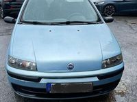 Gebraucht Fiat Punto 60 PS (44 kW) 2001 Blau Kleinwagen