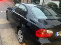 Brugt BMW 318 Basis 129 HK (94 kW) 2005 Sort Sedan