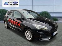 gebraucht Ford Fiesta 1.0 EcoBoost M-Hybrid EU6d ST-Line Vignale Panoram