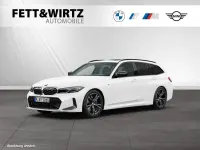 Gebraucht BMW M340 Performance 340 PS (250 kW) 2025 Alpinweiss Limousine